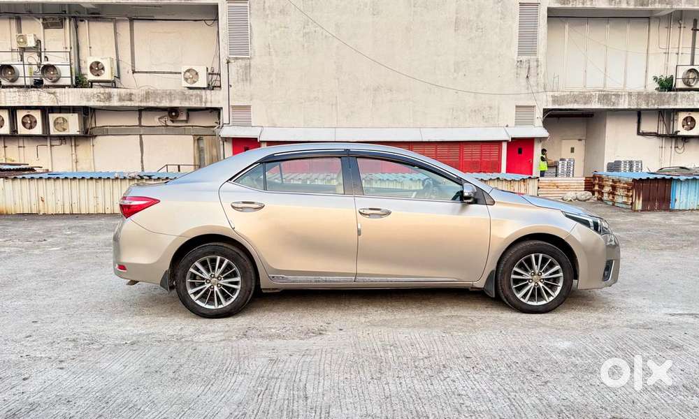 Toyota Corolla Altis 1.8 Vl, 2016, Petrol