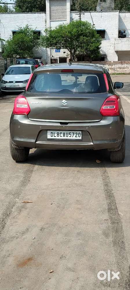 Maruti Suzuki New-gen Swift 2018