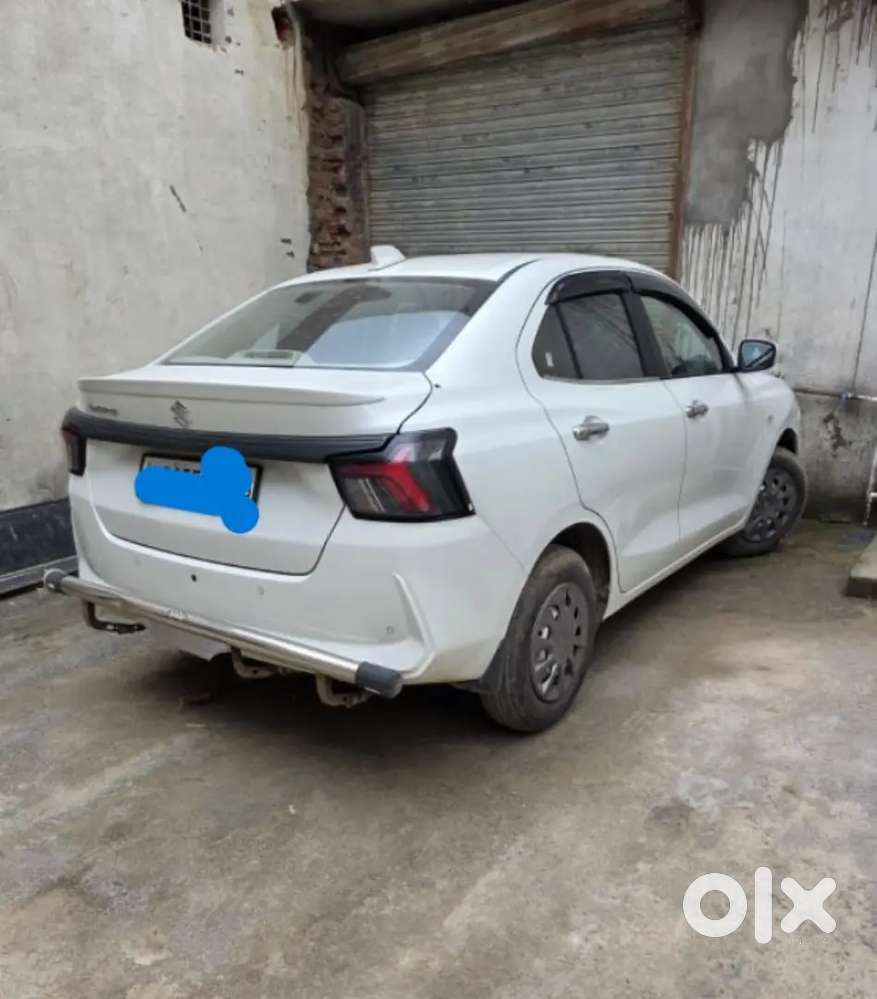 Maruti Dzire Lxi 2025