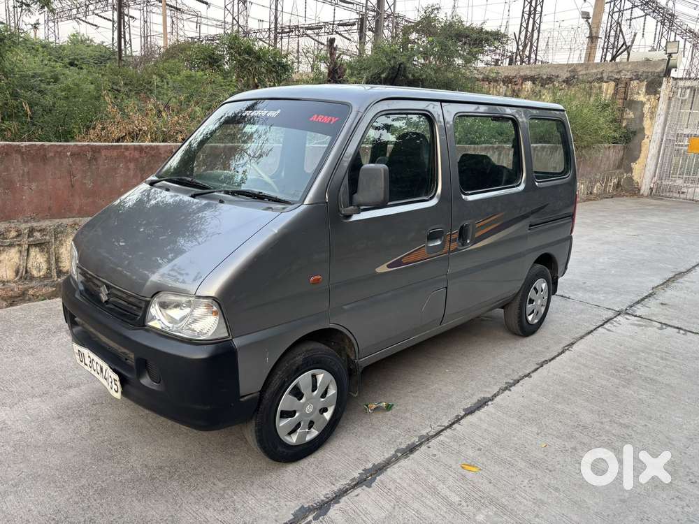 Maruti Suzuki Eeco Cng 5 Seater Ac, 2017, Cng & Hybrids