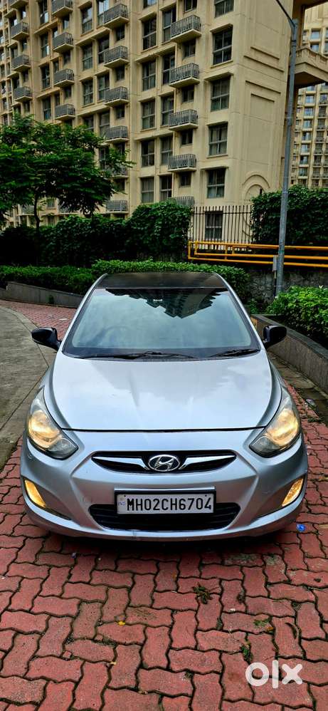 Hyundai Fluidic Verna 1.6 Vtvt S(o), 2012, Petrol