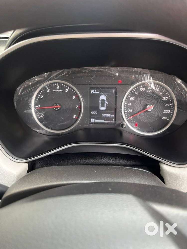 Mg Hector Plus 2.0 Sharp Diesel Turbo, 2021, Diesel