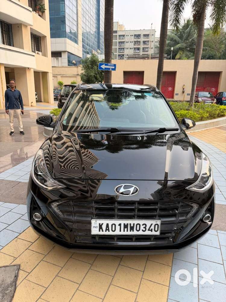Hyundai Grand I10 2021
