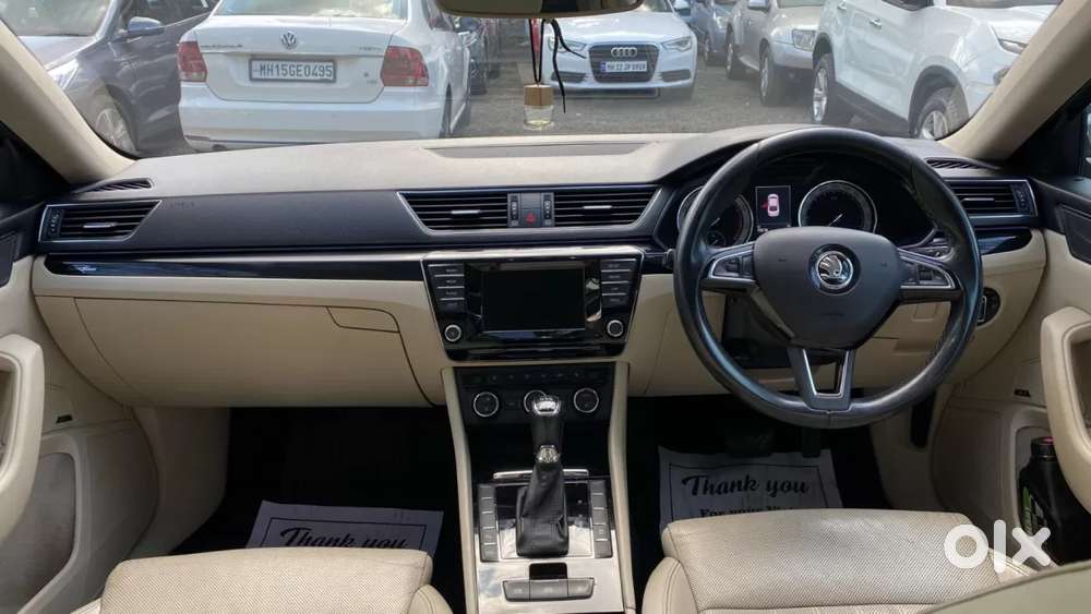 Skoda Superb 2.0 L&k Tsi At, 2016, Petrol