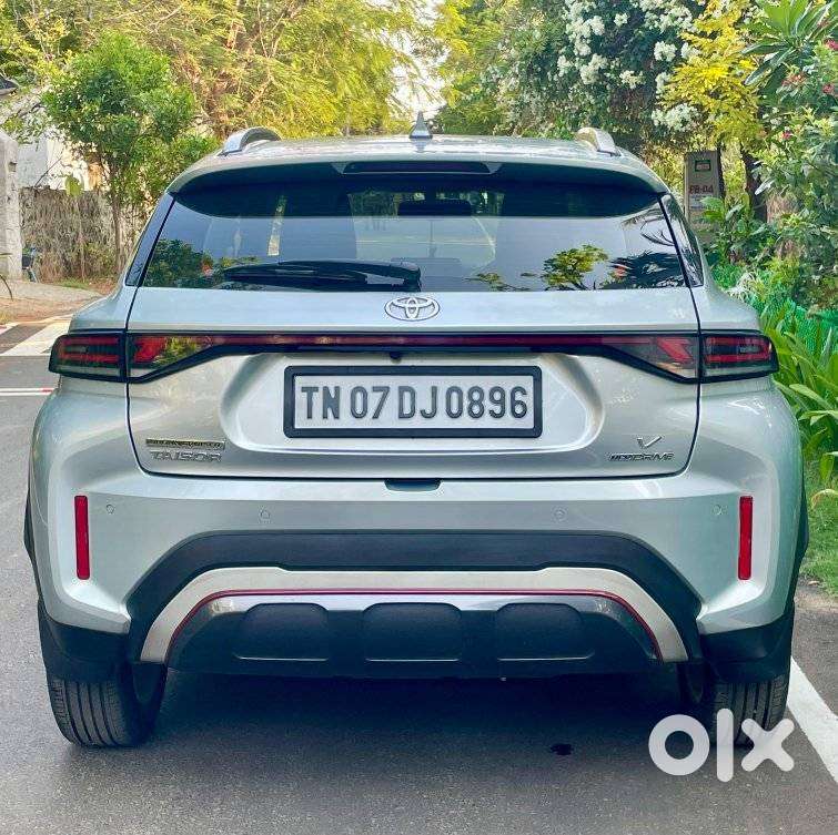 Toyota Urban Cruiser Taisor V 1.0 Petrol Mt, 2024, Petrol