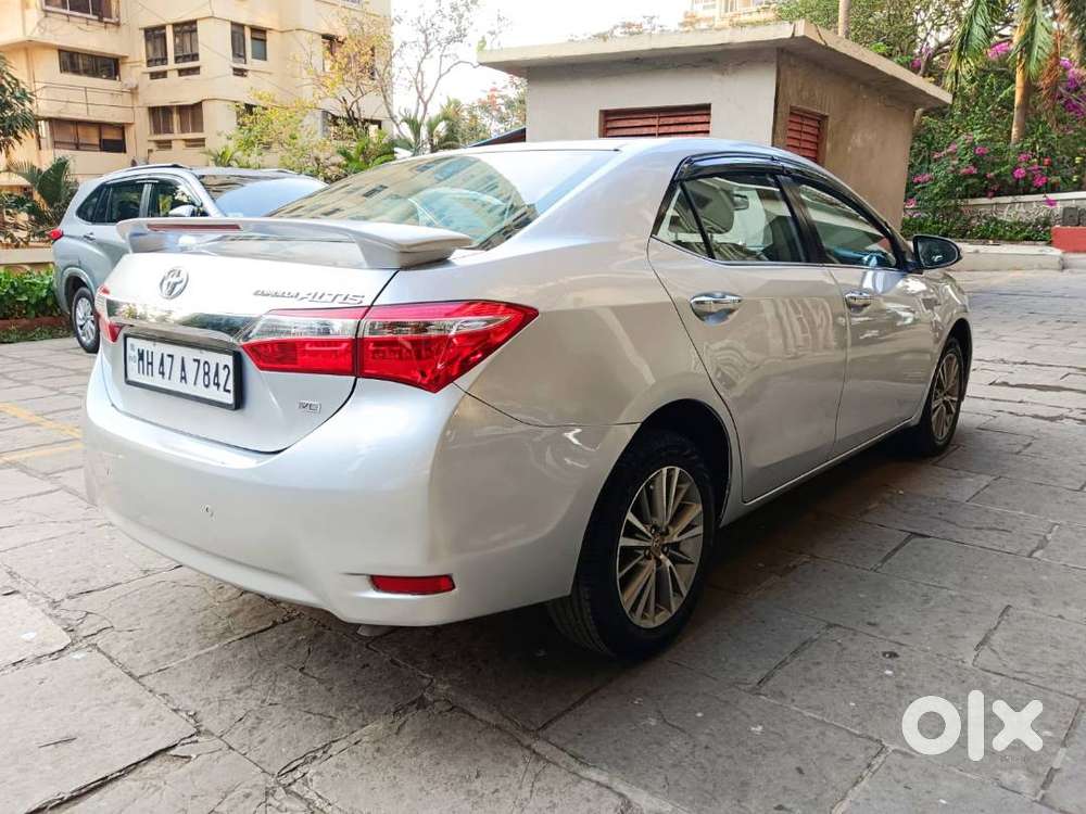2016 Toyota Altis Vl Automatic Just 43345 Km Newlike A++ F/loaded Car