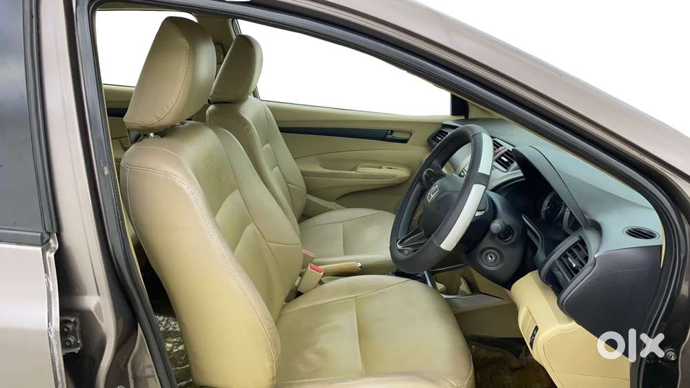 Honda City 2011-2013 S, 2013, Petrol