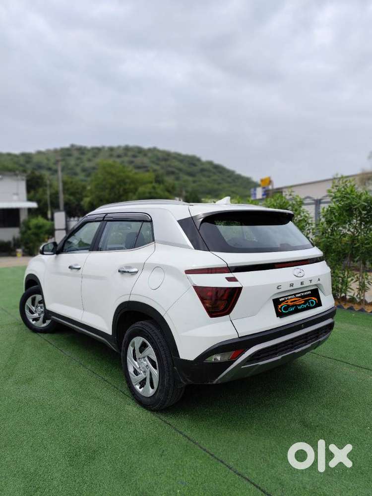 Hyundai Creta 1.5 Ex Petrol, 2021, Petrol