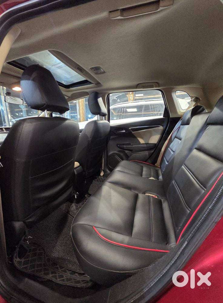 Honda Jazz V Automatic, 2020, Petrol