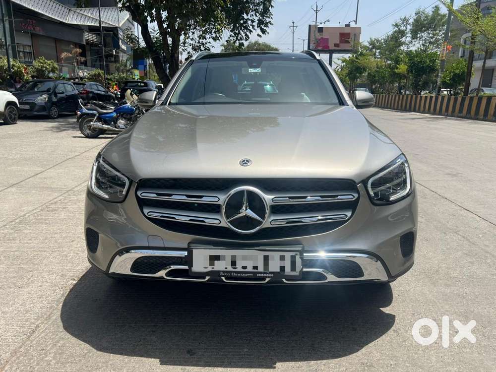 Mercedes-benz Glc 220d 4matic, 2022, Diesel