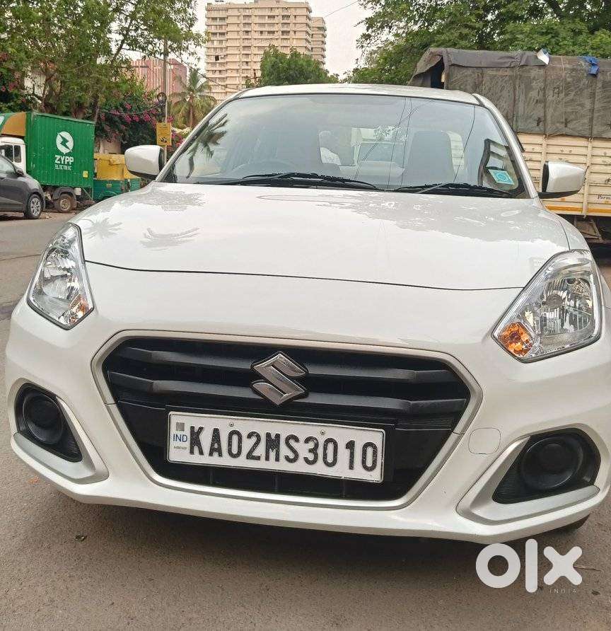 Maruti Suzuki Swift Dzire Lxi Option, 2022, Petrol
