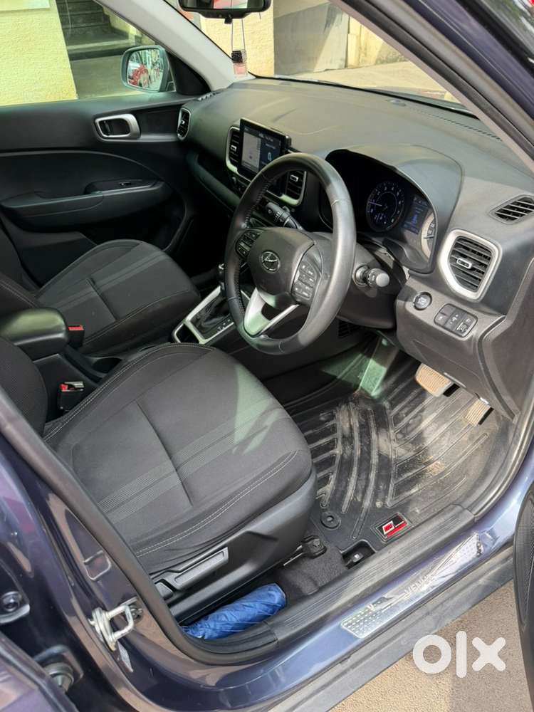 Hyundai Venue Petrol 2019