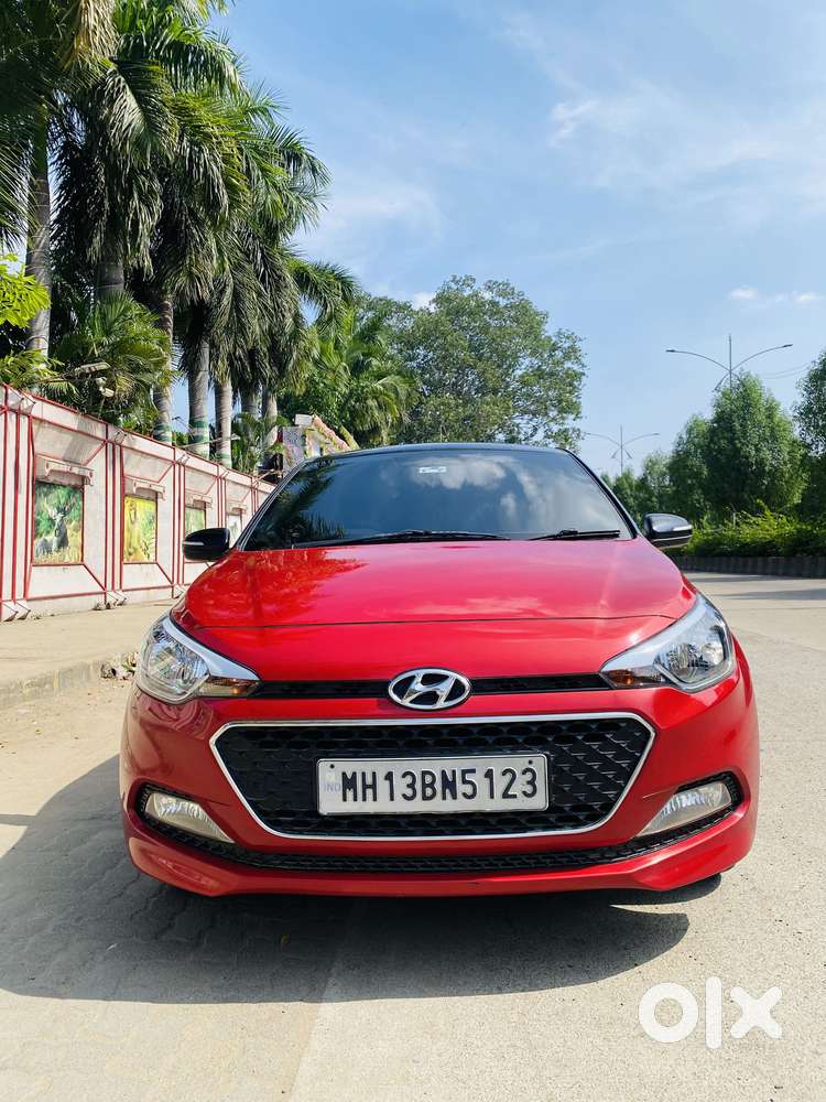 Hyundai Elite I20