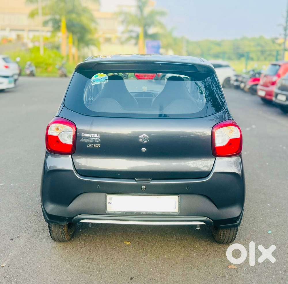 Maruti Suzuki Alto 2024