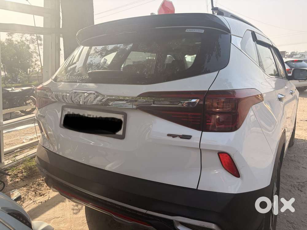 Kia Seltos 1.5 Gtx+ Diesel At, 2022, Diesel