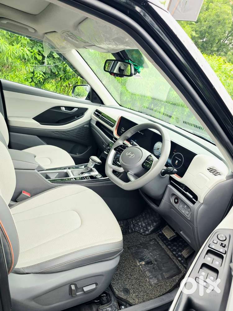 Hyundai Creta Sx (o) 1.5 Petrol Cvt, 2024, Petrol