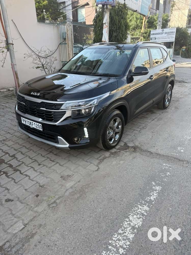 Kia Seltos 2025 Diesel Well Maintained