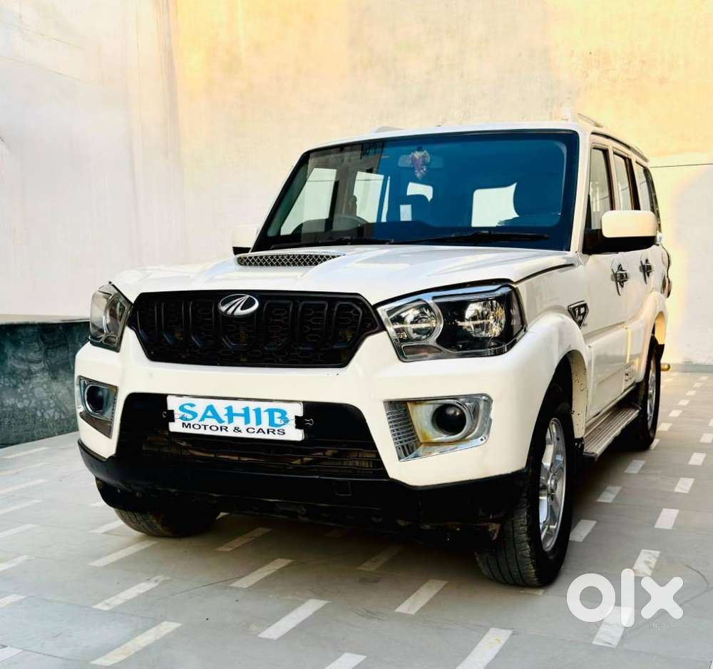 Mahindra Scorpio Classic 2.2 S Mt 7 Str, 2019, Diesel