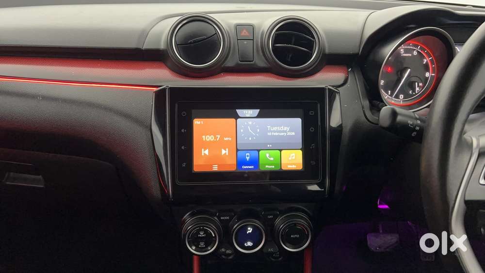 Maruti Suzuki Swift Zxi Plus Amt Dual Tone, 2023, Petrol