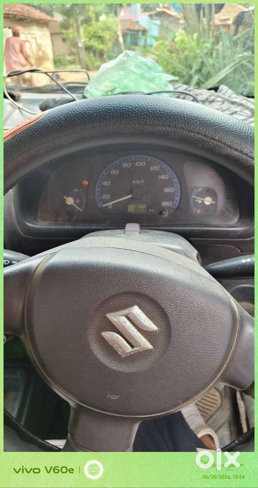 Maruti Suzuki. Wagonr Lxi. 20 Years Old