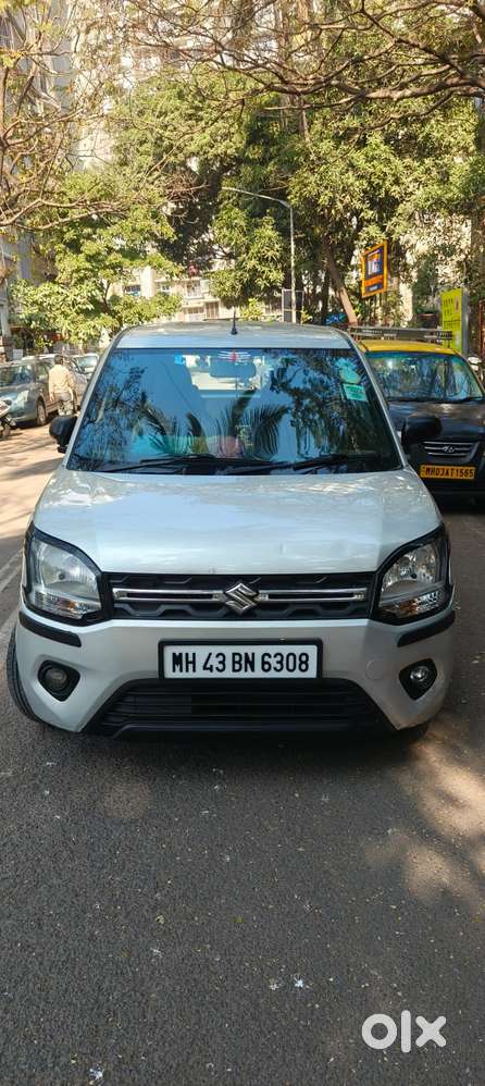 Maruti Suzuki Wagon R Lxi Cng, 2019, Cng & Hybrids