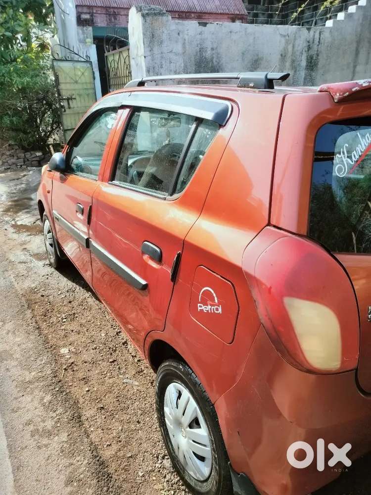 Maruti Suzuki Alto 800 2013 Petrol 92000 Km Driven