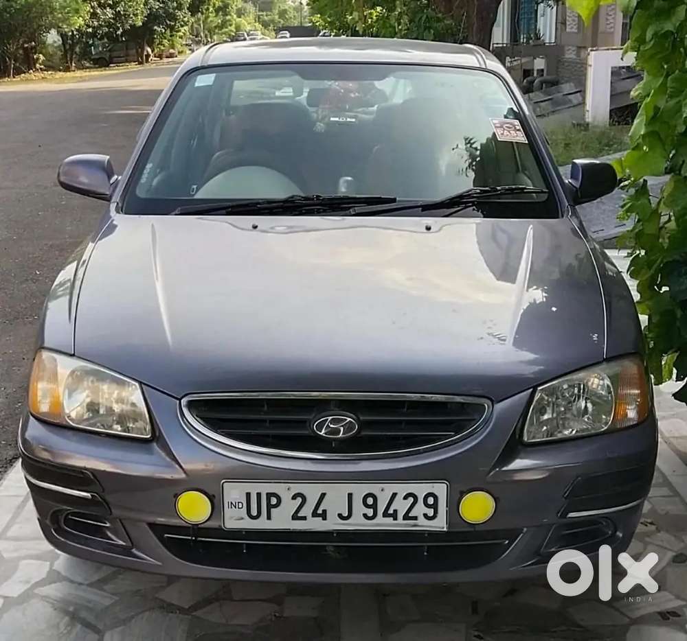 Hyundai Accent 2009 Petrol 142000 Km Driven