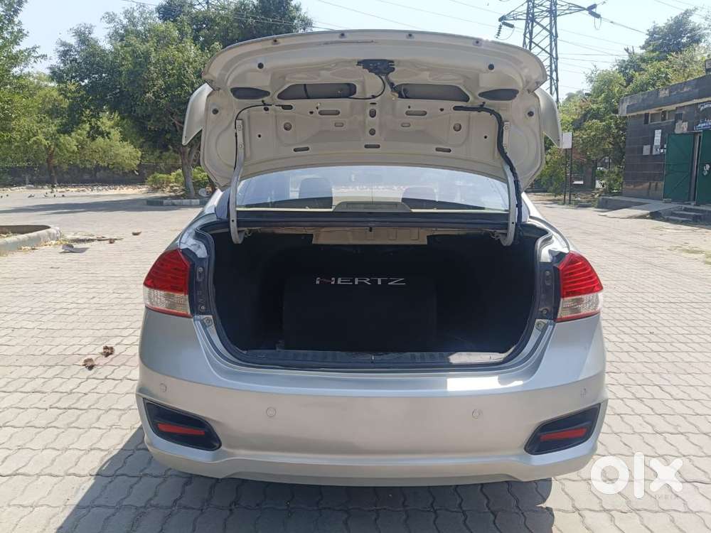 Maruti Suzuki Ciaz 2014-2017 At Zxi Plus, 2016, Petrol
