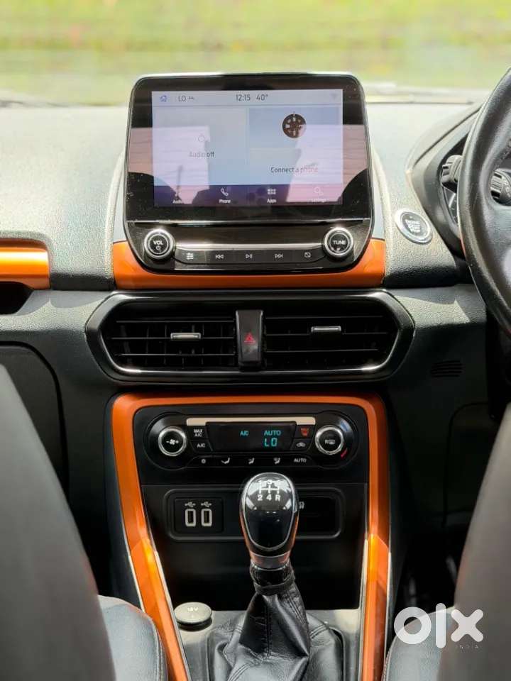 Ford Ecosport S, 2020, Diesel