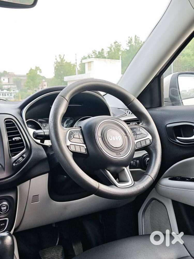 Jeep Compass 2.0 Longitude Plus Diesel 4x4 At, 2020, Diesel