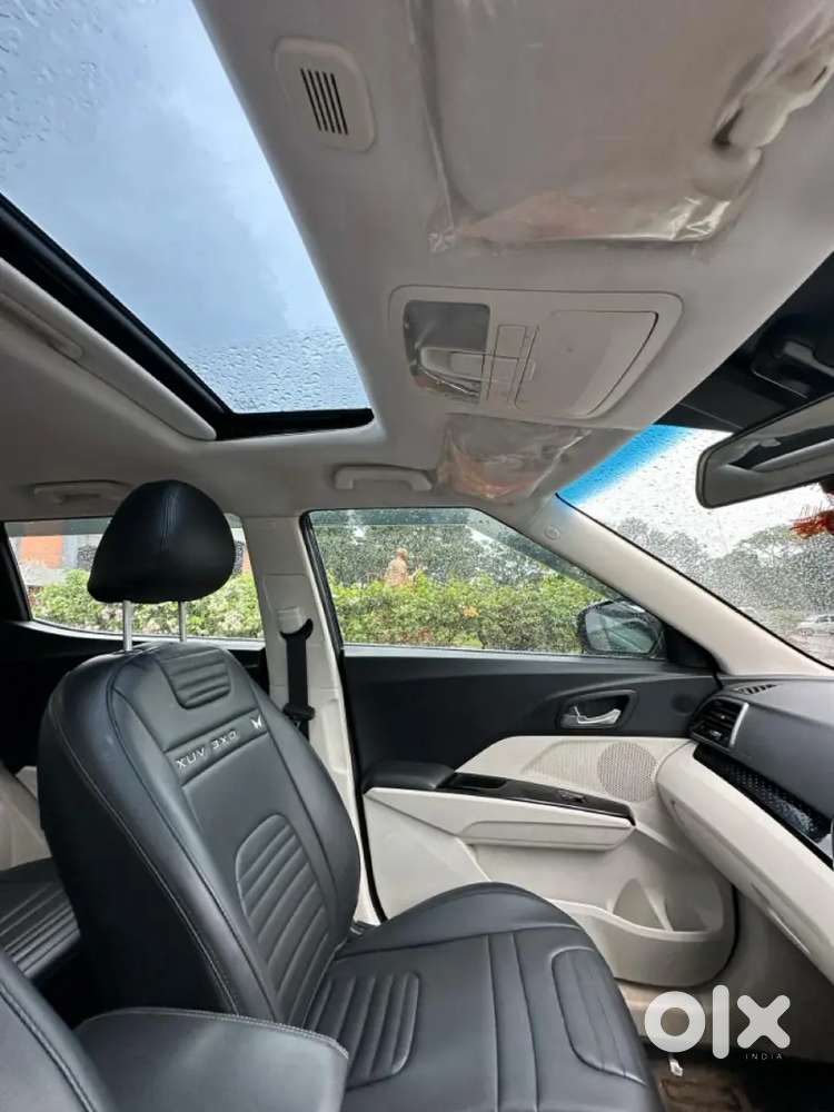 Mahindra Xuv 3xo 2024 Diesel