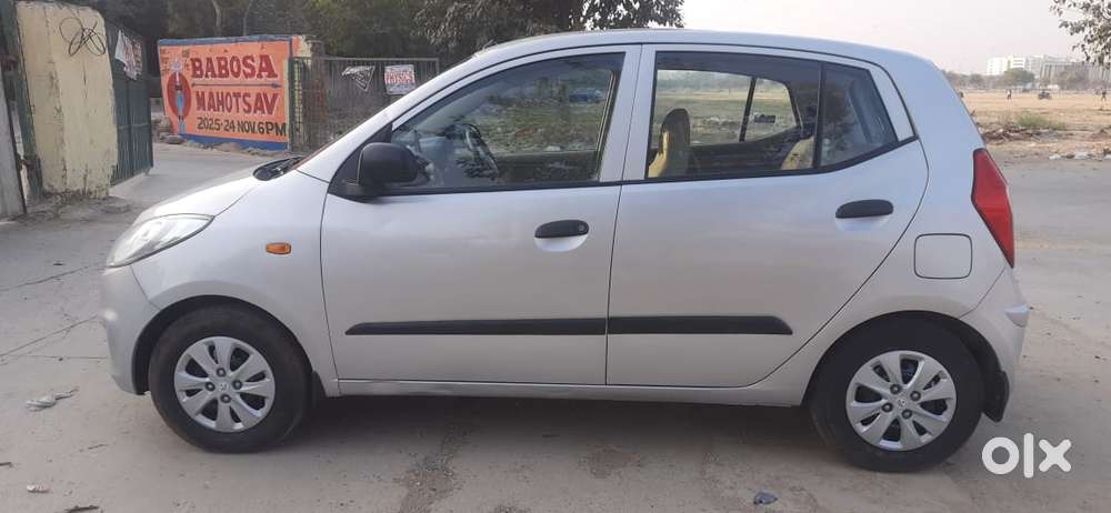 Hyundai I10 Era, 2013, Cng & Hybrids