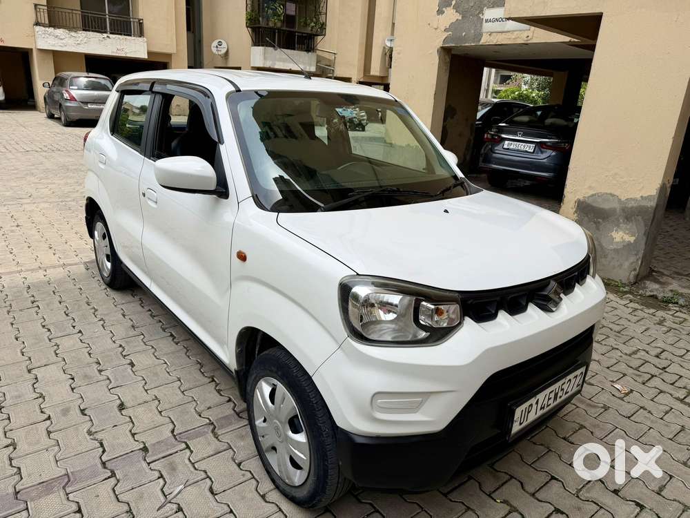 Maruti Suzuki S-presso Vxi Plus, 2021, Cng & Hybrids