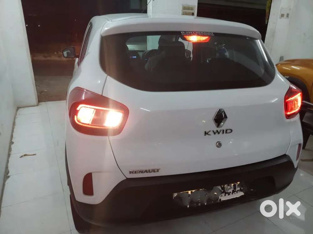 Renault Kwid Rxt Petrol – March 2022 Model
 Well Maintained