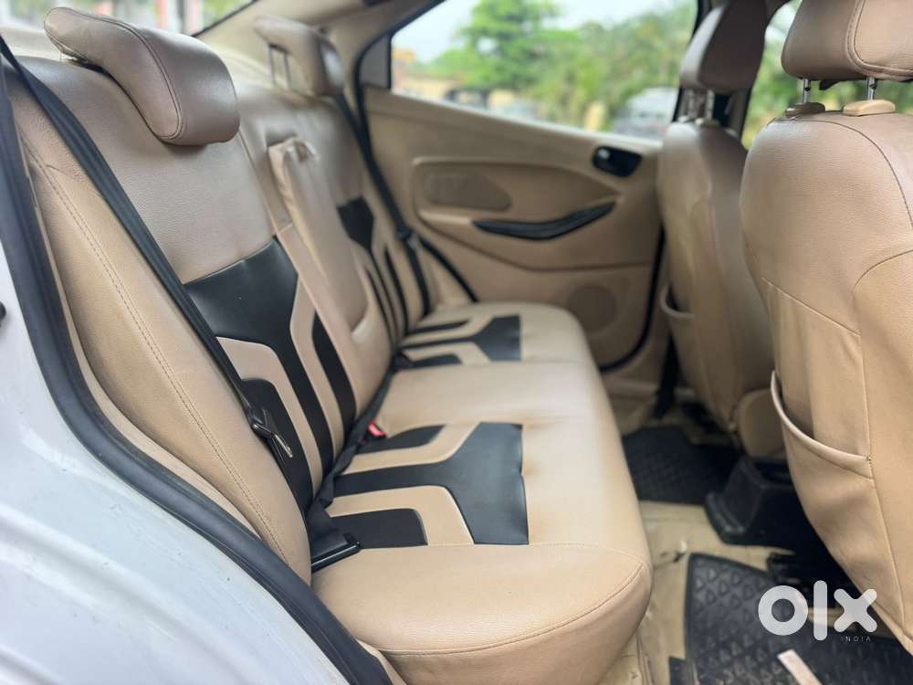 Ford Aspire, 2017, Diesel