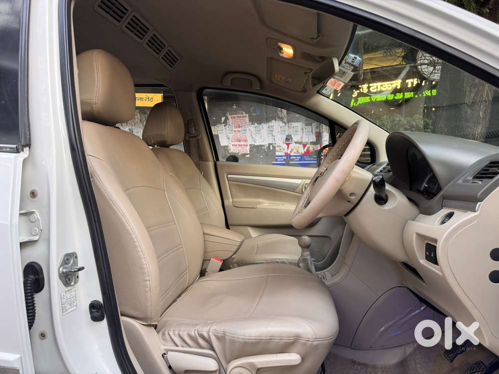 Maruti Suzuki Ertiga Shvs Zdi Plus, 2017, Diesel