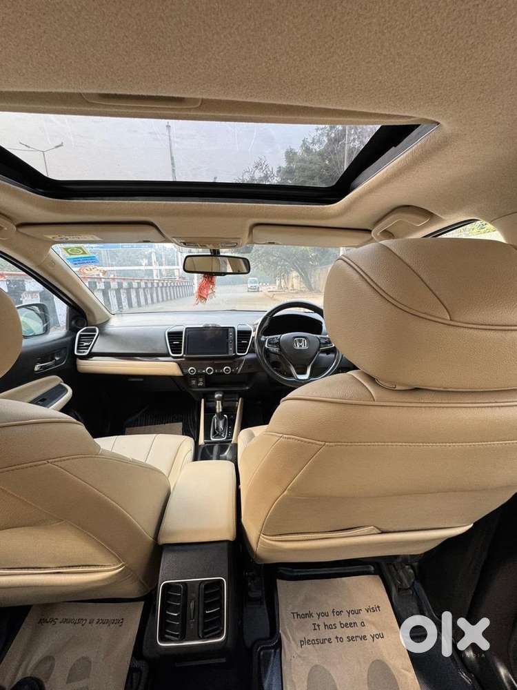 Honda City Zx Petrol 2020