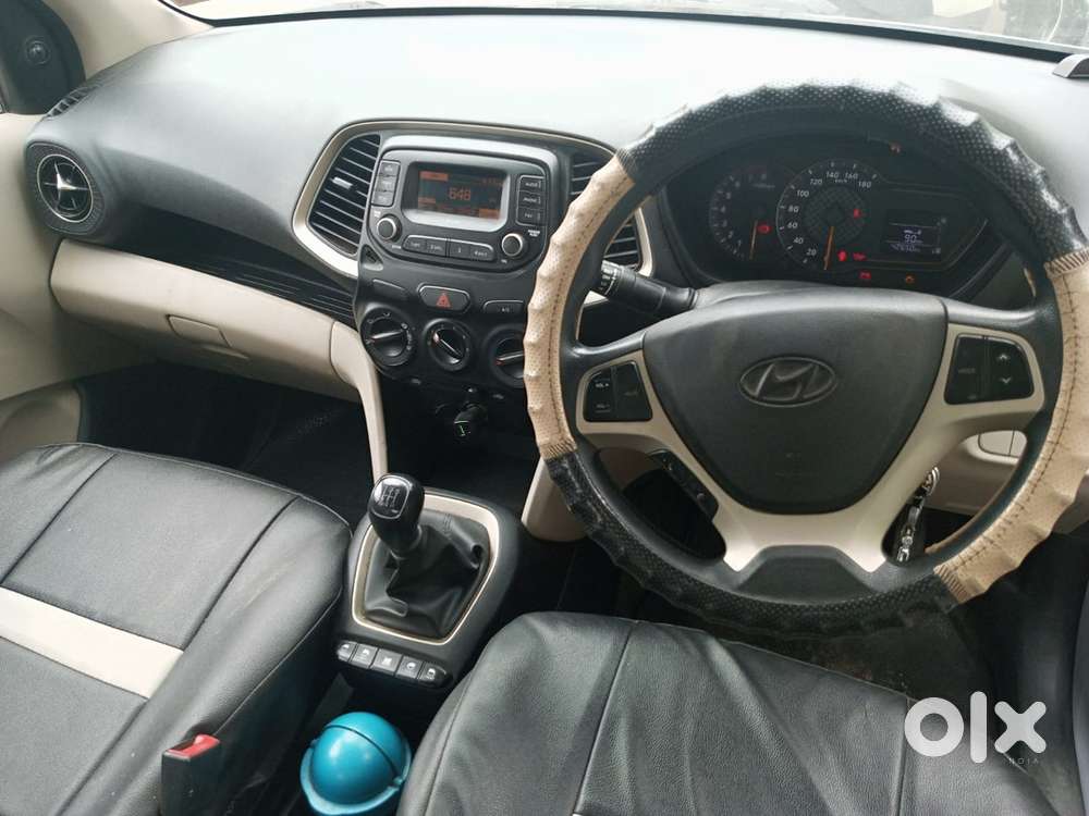 Hyundai Santro Petrol Well Maintained