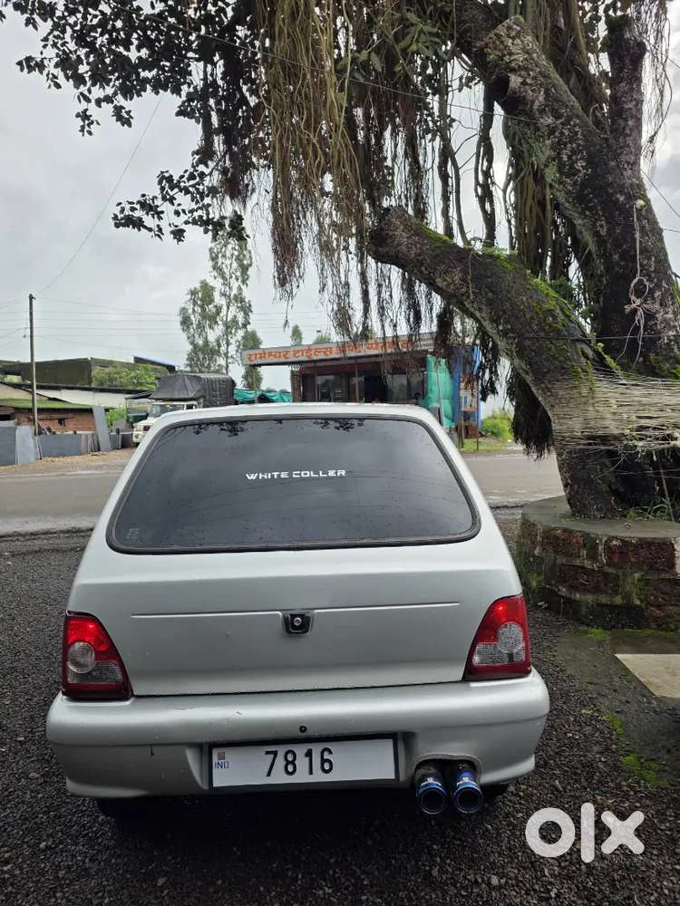 2010 Maruti Suzuki 800 Petrol Bsiii