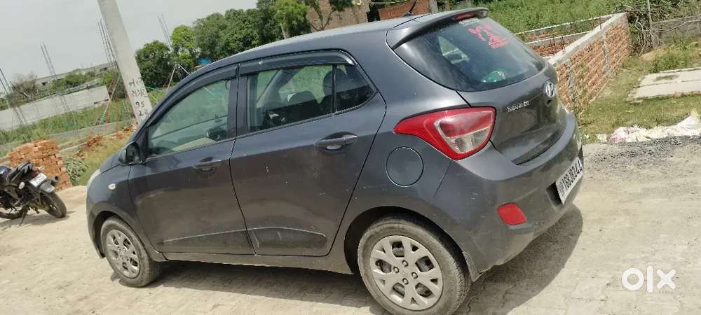 Hyundai Grand I10 2016 Cng & Hybrids 72000 Km Driven