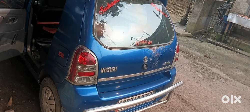 Maruti Suzuki Alto 800 2009 Petrol 72000 Km Driven