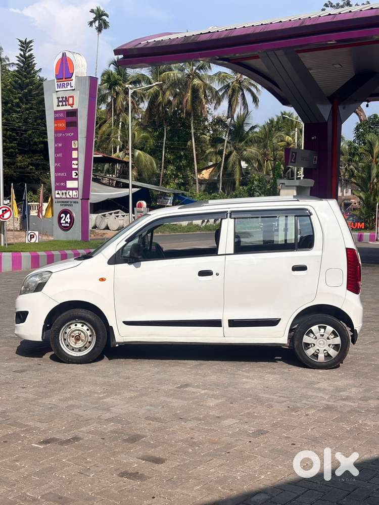 Maruti Suzuki Wagon R Lxi Petrol 2015 Car