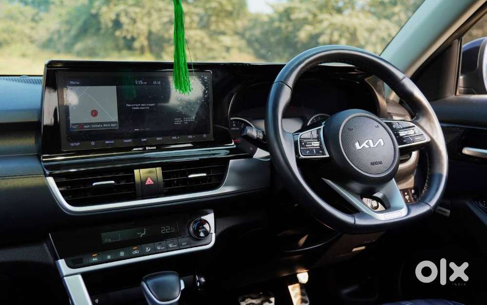 Kia Seltos X Line 1.4 Dct, 2022, Petrol