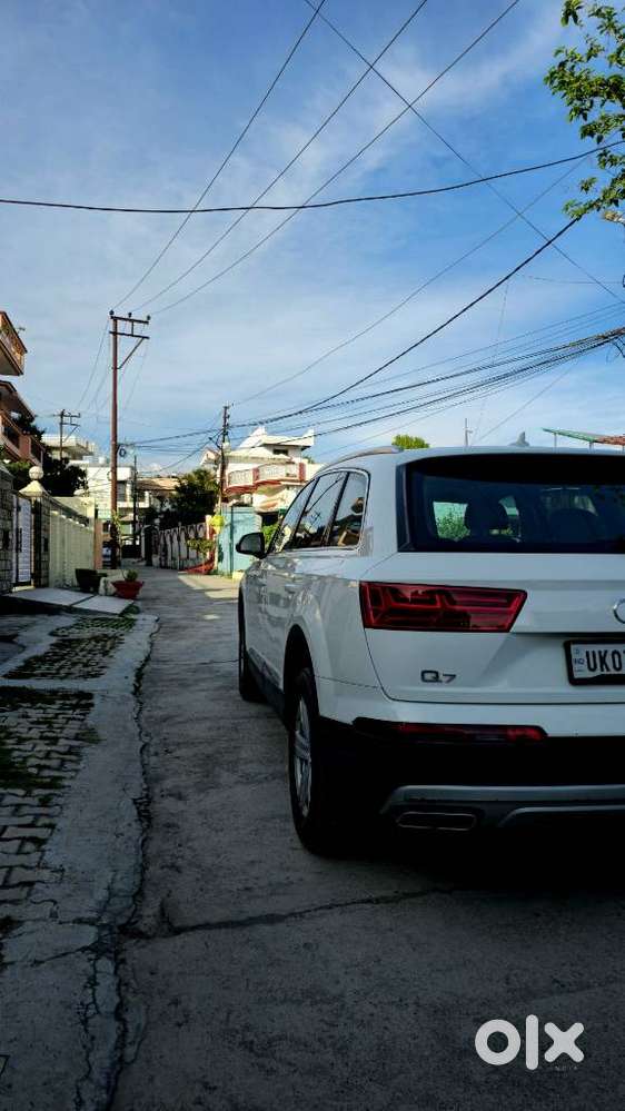 Audi Q7 3.0 45 Tdi Quattro Technology, 2016, Diesel