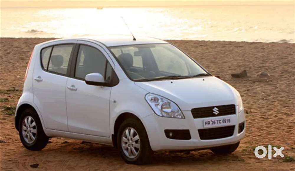 Maruti Suzuki Ritz 2014 Diesel 50000 Km Driven