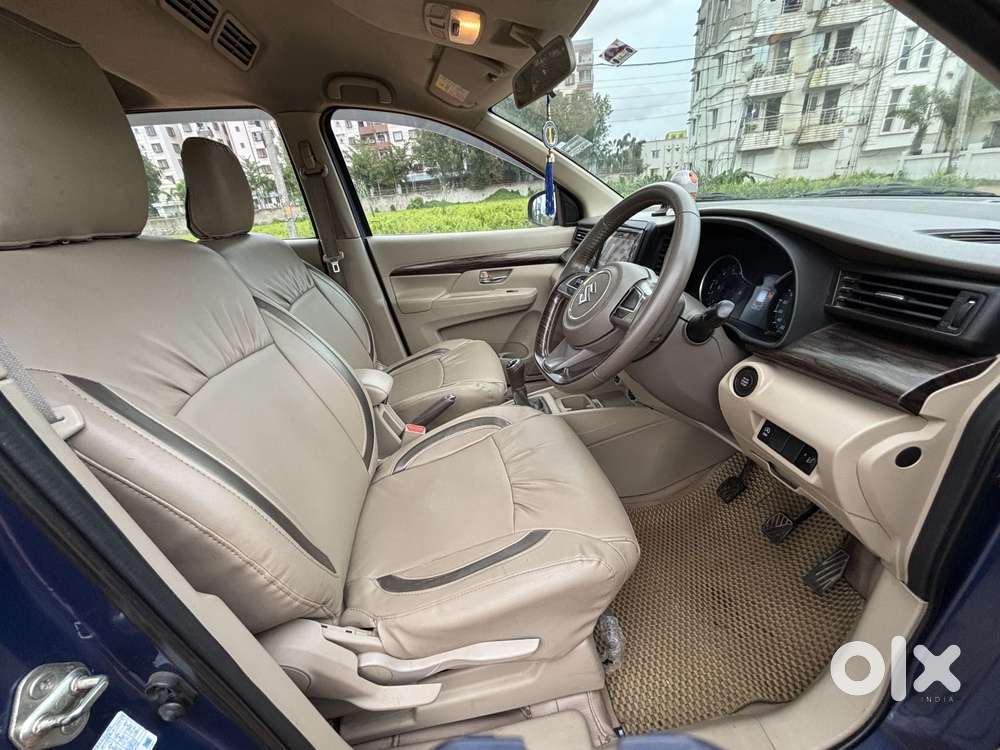Maruti Suzuki Ertiga Zxi At Shvs, 2019, Petrol