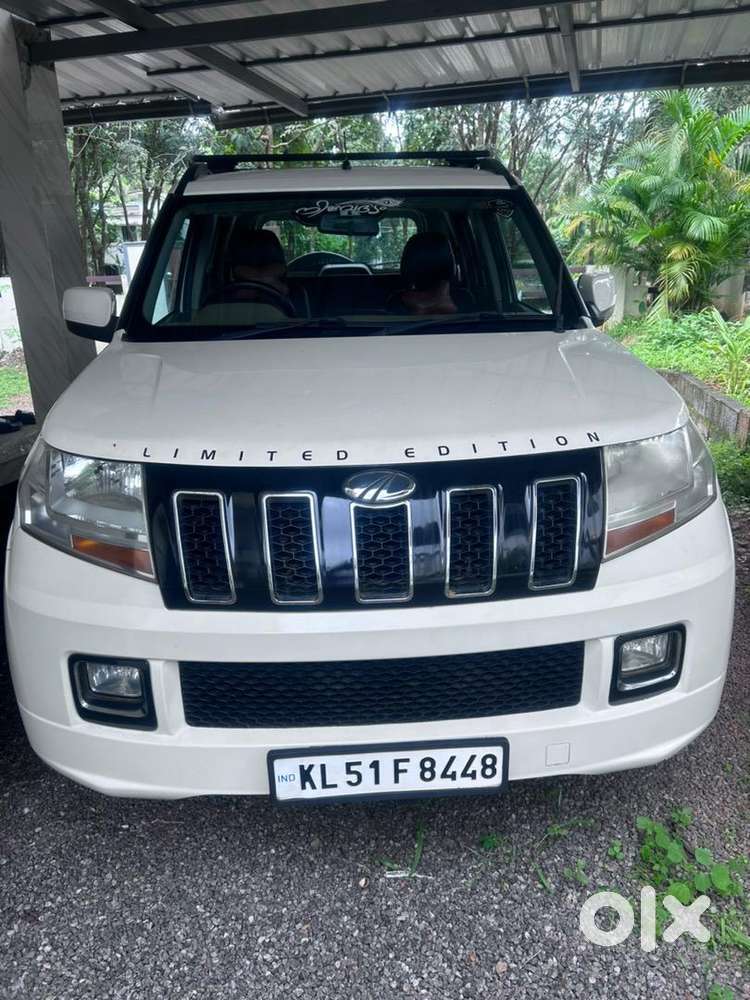 Mahindra Tuv 300 2015