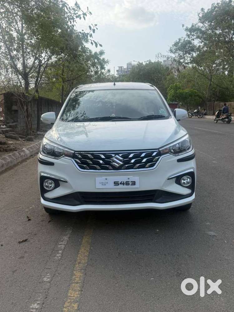 Maruti Suzuki Ertiga Vxi Shvs, 2022, Petrol