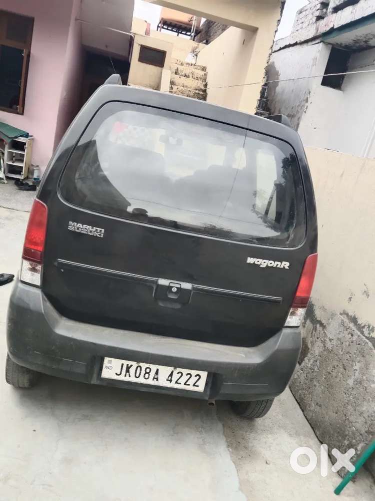 Maruti Suzuki Wagon R 2004