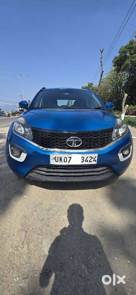 Tata Nexon 1.5 Revotorq Xm (s), 2019, Diesel